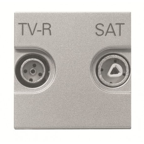 2CLA225180N1301 N2251.8 PL NIESSEN Toma TV-R/SAT intermedia PL