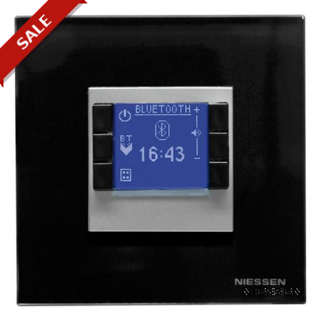 N2253.5 PL NIESSEN N2253.5 PL copertura di interruttore tastiera piatto 2M