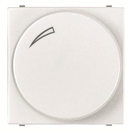 2CLA226030N1101 N2260.3 BL NIESSEN N2260.3 BL Rotary LED dimmer