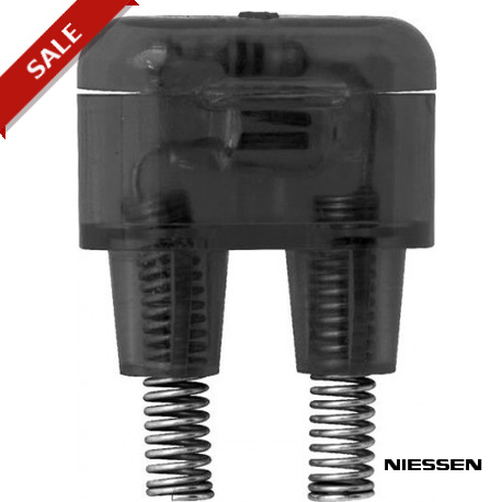 N2260.8 PL N2260 PL NIESSEN N2260.8 PL Rotary LED dimmer