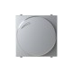 2CLA226090N1301 N2260.9 PL NIESSEN N2260.9 PL Rotary 2M fluorescente dimmer