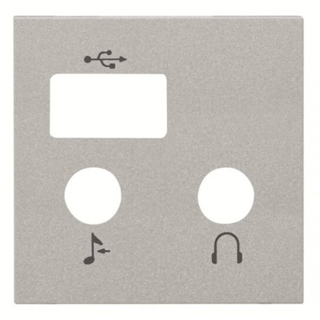 2CLA226830N1301 N2268.3 PL NIESSEN N2268.3 PL Copertina I / O + modulo BT USB + 2M