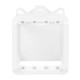 2CLA269200N1101 N2692 BL NIESSEN N2692 BL DIN supporto ferroviario 2M