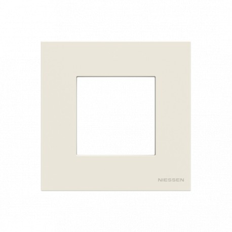 2CLA227100N1101 N2271 BL NIESSEN Marco estandar 2M BL