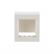 2CLA299110N1101 N2991.1 BL NIESSEN scatola di superficie N2991.1 BL 2M