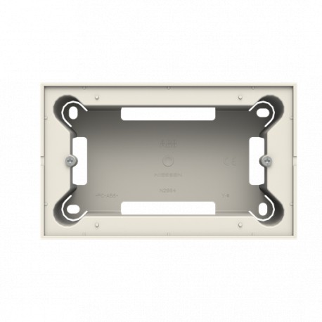 2CLA299400N1101 N2994 BL NIESSEN scatola di superficie N2994 BL 3M