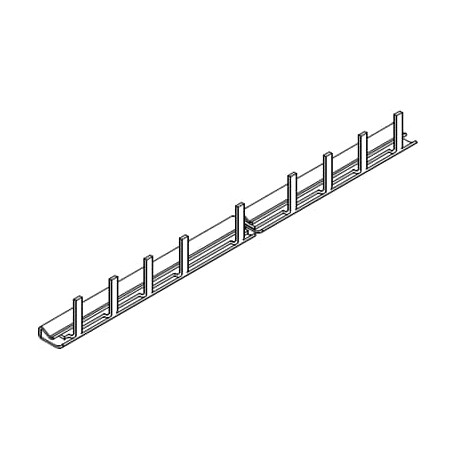 2CDG924004R0011 PS 1/60/6-KNX NIESSEN PS 1/60/6 KNX, sbarre, 1phase, 60cont.