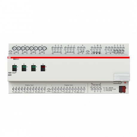 2CDG110095R0011 RM/S 2.1 NIESSEN RM / S2.1 Room Master, Premium, MDRC