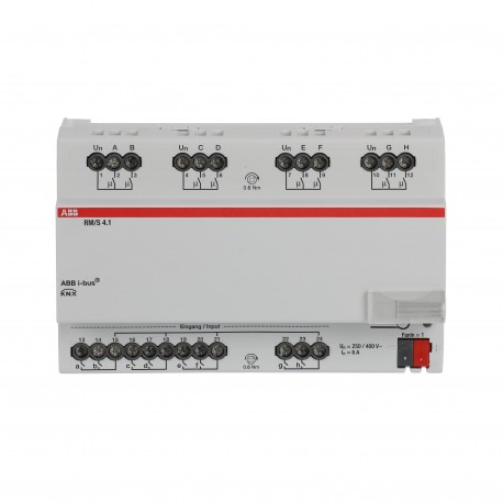 2CDG110170R0011 RM/S 4.1 NIESSEN RM / S4.1 Raum Master, MDRC