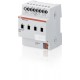 SA/S4.16.2.1 SA/S 4.16.2.1 NIESSEN SA / S4.16.2.1 Schalter Act, 4F, 16A