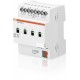 SA/S4.16.5.1 SA/S 4.16.5.1 NIESSEN SA / S4.16.5.1 Interruttore Act, 4F 16/20 C-Load