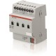 SA/S4.16.6.1 SA/S 4.16.6.1 NIESSEN SA / S4.16.6.1 interruttore Act, 4F 16-C, I-Det