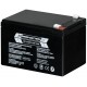 GHV9240001V0012 SAK12 NIESSEN SAK12 запечатаны leadacid батареи, 12VDC, 12Ah