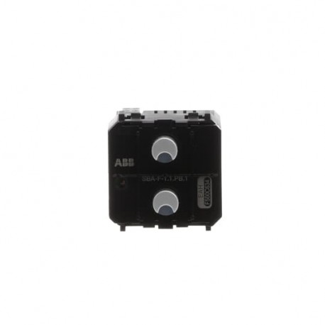 2CKA006220A0237 SBA-F-1.1.PB.1 NIESSEN Sensor/actuador persiana 2/1