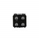 2CKA006220A0238 SBA-F-2.1.PB.1 NIESSEN Sensor/actuador persiana 4/1