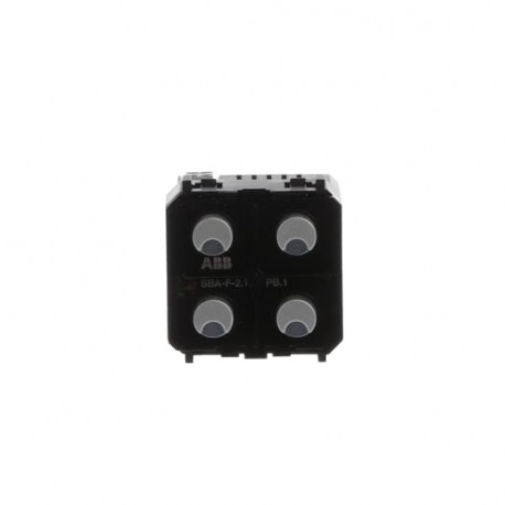 2CKA006220A0238 SBA-F-2.1.PB.1 NIESSEN Sensor/actuador persiana 4/1