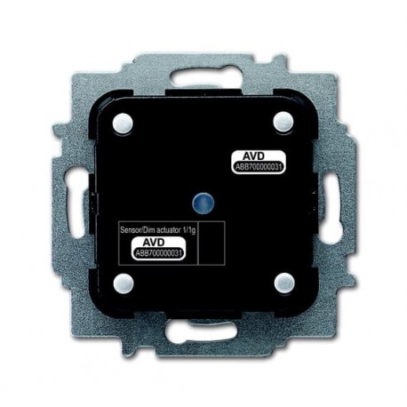 2CKA006220A0126 SDA-F-1.1.1 NIESSEN SDA-F-1.1.1 Attenuazione sensore attuatore, 1 / 1gang