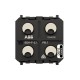 2CKA006220A0236 SDA-F-2.1.PB.1 NIESSEN Sensor/actuador regulador 4/1