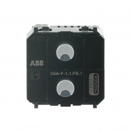 2CKA006220A0232 SSA-F-1.1.PB.1 NIESSEN Sensor/actuador interruptor 2/1