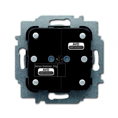 2CKA006220A0124 SSA-F-2.1.1 NIESSEN Sensor/actuador interruptor 4/1