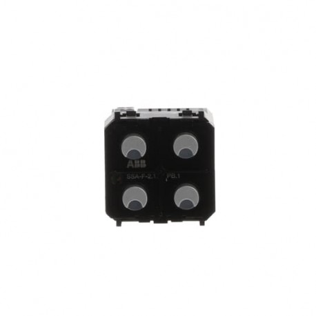 2CKA006220A0233 SSA-F-2.1.PB.1 NIESSEN Sensor/actuador interruptor 4/1