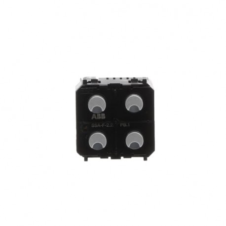2CKA006220A0234 SSA-F-2.2.PB.1 NIESSEN Sensor/actuador interruptor 4/2