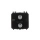 2CKA006220A0222 SU-F-1.0.PB.1 NIESSEN Sensor 1/2 canal