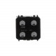 2CKA006220A0223 SU-F-2.0.PB.1 NIESSEN Sensor 2/4 canales