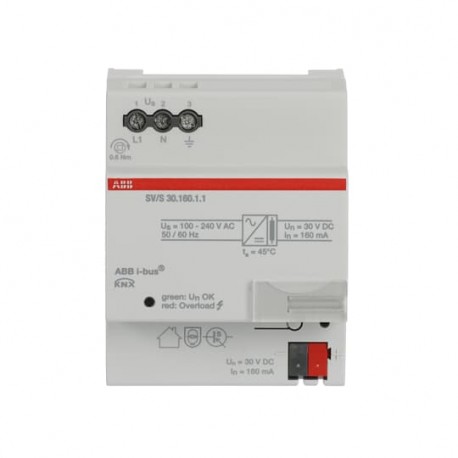 2CDG110144R0011 SV/S 30.160.1.1 NIESSEN SV / S30.160.1.1 PowerSupply, 160mA