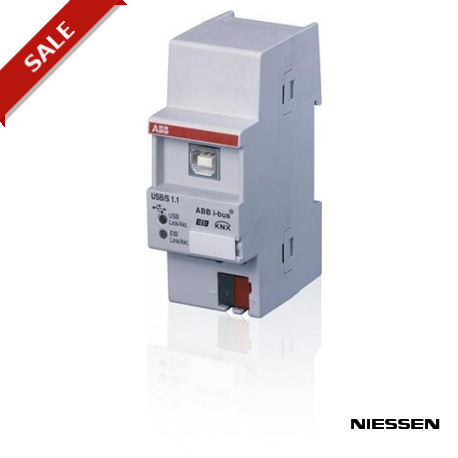 USB/S1.1 USB/S 1.1 NIESSEN Interface USB , MDRC