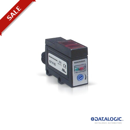 S3-R-D12 S936620001 DATALOGIC Fixed focus plastic radial npn pnp out cable Fotoeléctrico Miniatura Sensores
