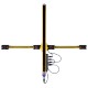SE2-35-135-PP-W 957101080 DATALOGIC SE2 safety light curtain type 2 res 35mm h 1350mm muting Accessori di si..