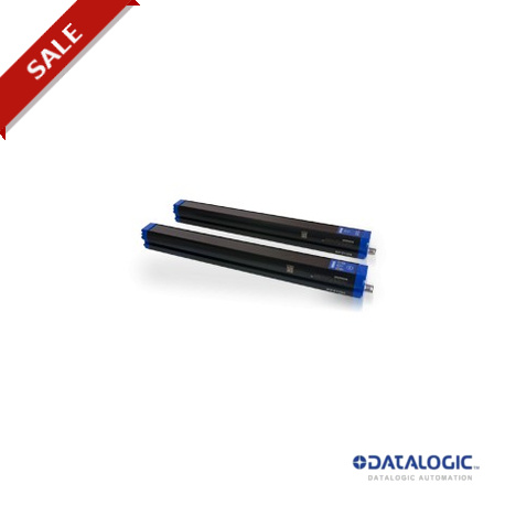 DS3-SD-015 957600100 DATALOGIC DS3-SD-015 Lichtgitter H 150mm Reichweite 0,6m Lichtkehle 6mm analog /1 pnp M..