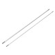 31ASTA460MM6 ASTA460MM6 LOVATO Asta en acero con terminal roscado M4 o M6 para prolongación de portaelectrod..