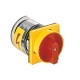 7GN3210U25 GN3210U25 LOVATO ROTARY CAM SWITCHE, GN SERIES, U25-U65 VERSION FRONT MOUNT WITH PADLOCK SYSTEM, ..