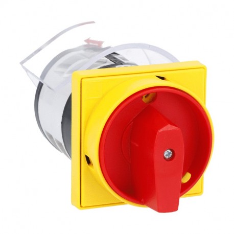 7GN3210U25 GN3210U25 LOVATO COMMUTATORE A CAMME, SERIE GN, ESECUZIONE U25-U65 MONTAGGIO FRONTALE, CON BLOCCO..