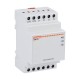 LVMP10A415 LOVATO START-UP PRIORITAIRES RELAYS CHANGE, VERSION MODULAIRE, 2 SORTIES. TENSION D'ALIMENTATION ..