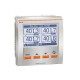 DMG800D048 LOVATO FLUSH-MOUNT LCD MULTIMETER, EXPANDABLE, GRAPHIC 128X80 PIXEL LCD, WITH HARMONIC ANALYSIS, ..