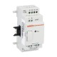 LRE08RA024 LOVATO Relé programable Modulo de expansión y comunicación 24V AC entradas 4 salidas 4 Relés