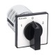 7GN1253U GN1253U LOVATO ROTARY CAM SWITCHE, GN SERIES, U VERSION, FRONT MOUNT. Commutateur AVEC 0 (OFF), TRO..
