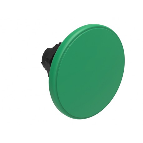 LPCB6163 LOVATO OPERATORE PULSANTE A FUNGO Ø22MM SERIE PLATINUM, AD IMPULSO, Ø60MM. VERDE
