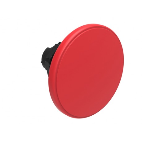 LPCB6164 LOVATO Seta Platinum de impulso Ø 60mm Rojo