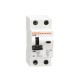 P1RB1NC25AC300 LOVATO RESIDUAL CURRENT CIRCUIT BREAKER WITH OVERCURRENT PROTECTION, 10KA. 2 MODULES, 1P+N TY..