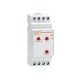 PMV40A575 LOVATO VOLTAGE MONITORING RELAY FOR THREE-PHASE SYSTEM, WITHOUT NEUTRAL, ASYMMETRY. PHASE LOSS AND..