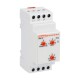 PMV40A575 LOVATO VOLTAGE MONITORING RELAY FOR THREE-PHASE SYSTEM, WITHOUT NEUTRAL, ASYMMETRY. PHASE LOSS AND..