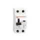 P1RB1NC40AC030 LOVATO RESIDUAL CURRENT CIRCUIT BREAKER WITH OVERCURRENT PROTECTION, 10KA. 2 MODULES, 1P+N TY..