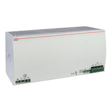 PSL396024 LOVATO Fuente de Alimentación Trifásica ( Entrada 3 x 340 ~ 575 VAC ) 40A 24VDC