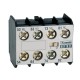 11BGX1004 BGX1004 LOVATO AUXILIARY CONTACT. SCREW TERMINALS, FOR BG SERIES MINI-CONTACTORS, 4NC