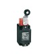 TS10520A LOVATO PLASTIC LIMIT SWITCH, T SERIES (DIMENSIONS TO EN 50041), ROLLER LEVER, WITHOUT RESET BUTTON,..