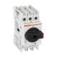 GA025A LOVATO THREE-POLE SWITCH DISCONNECTOR, DIRECT OPERATING VERSION, 25A